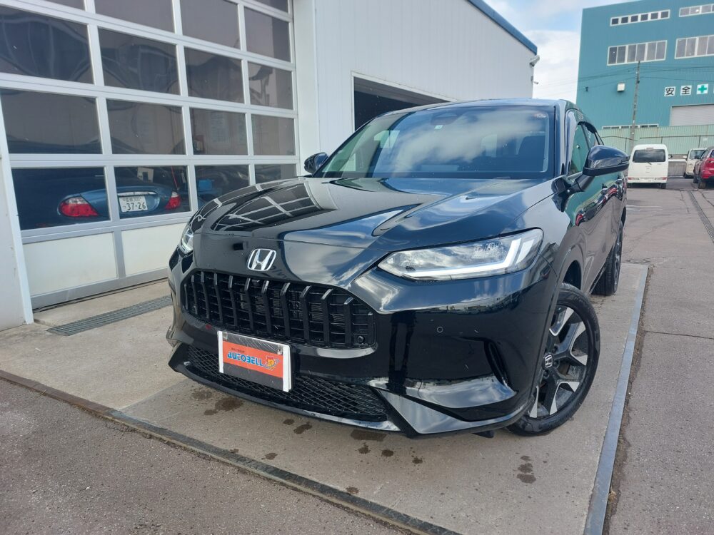 ZR-V　１．５Z　４WD1枚目画像