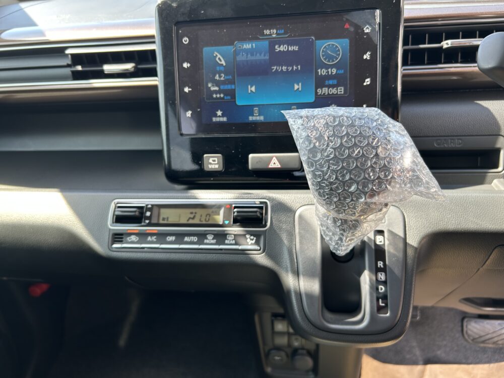 ワゴンRカスタムZ4枚目画像