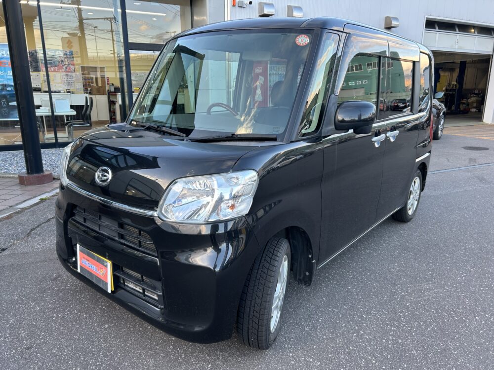 タント1枚目画像