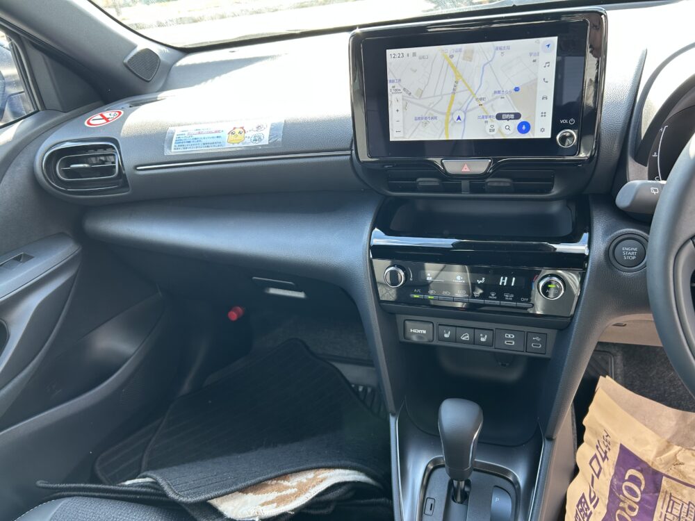 ヤリスクロス3枚目画像