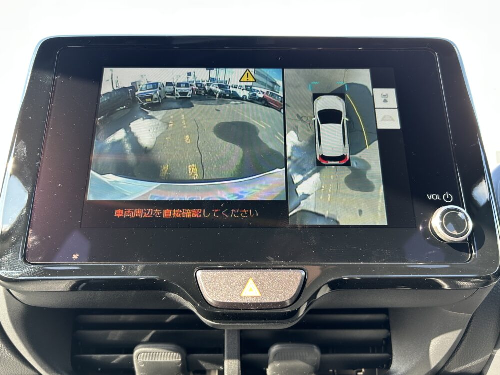 ヤリスクロス7枚目画像