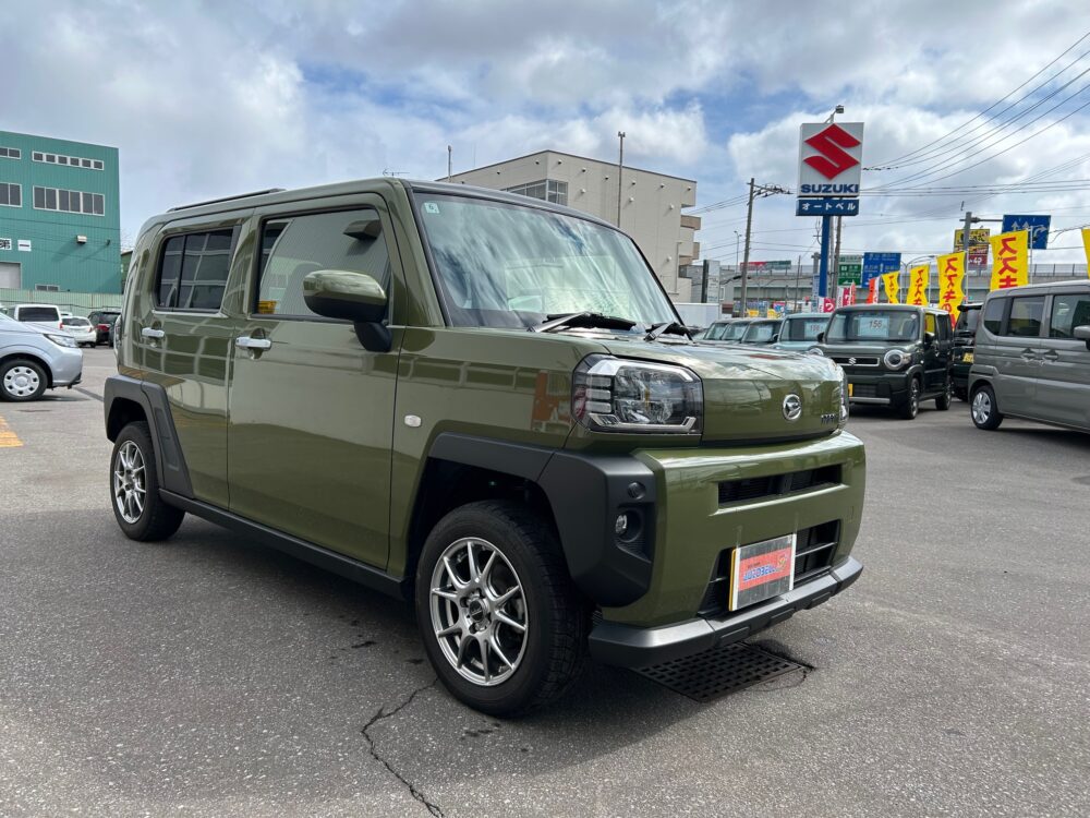 タフト1枚目画像